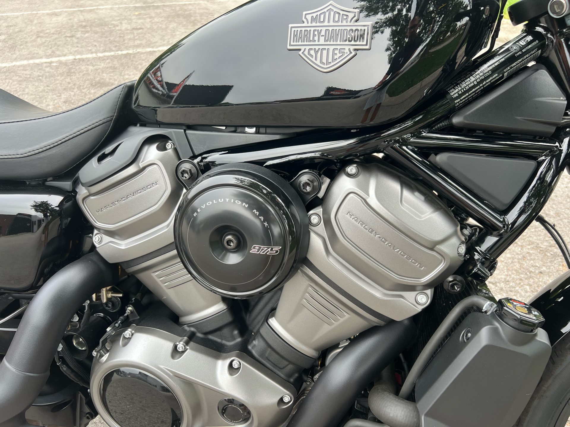 2023 Harley-Davidson Nightster® in Franklin, Tennessee - Photo 2