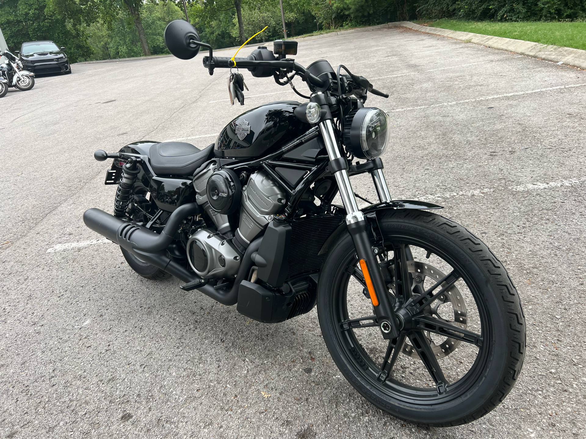 2023 Harley-Davidson Nightster® in Franklin, Tennessee - Photo 4