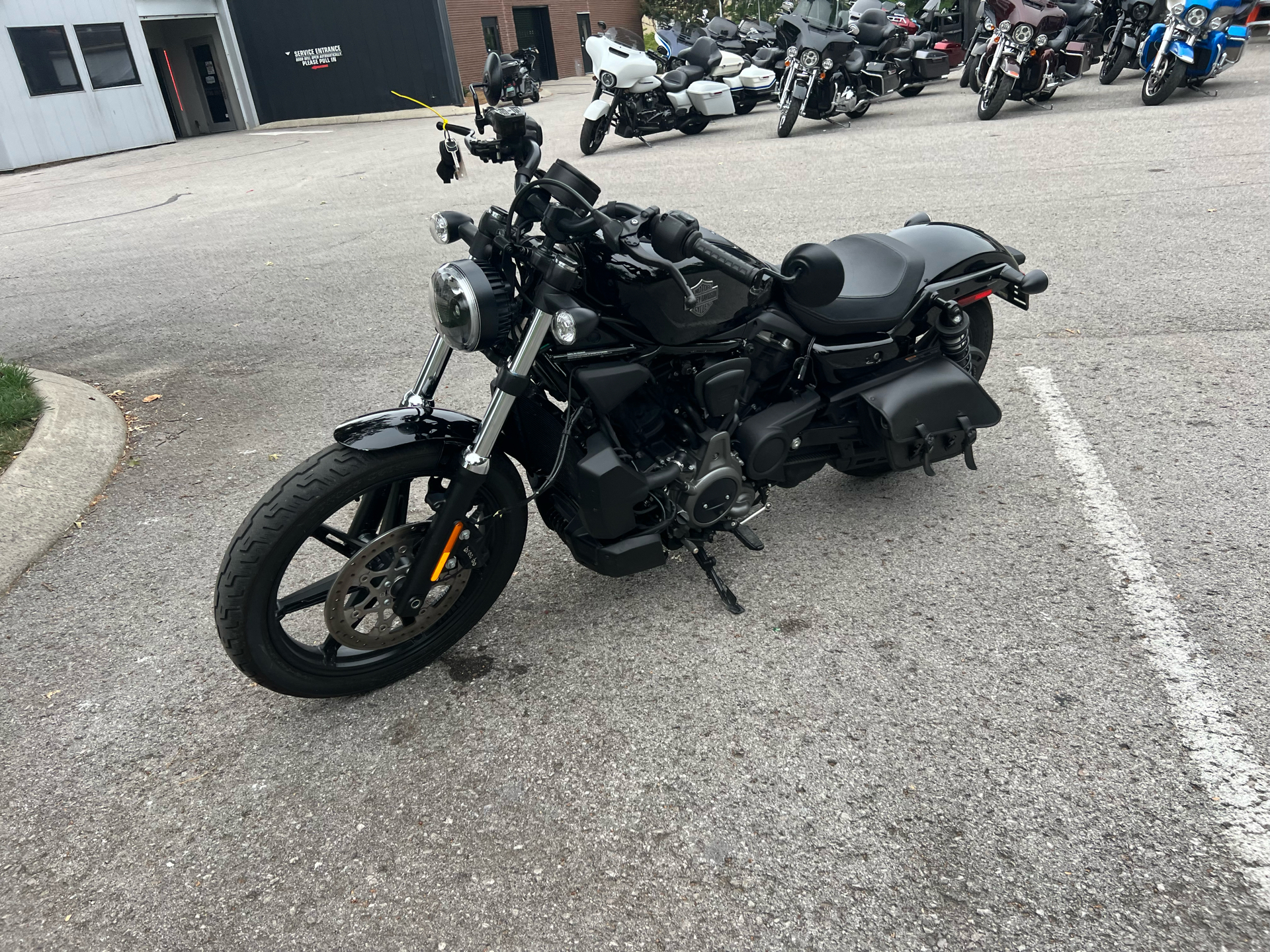 2023 Harley-Davidson Nightster® in Franklin, Tennessee - Photo 20