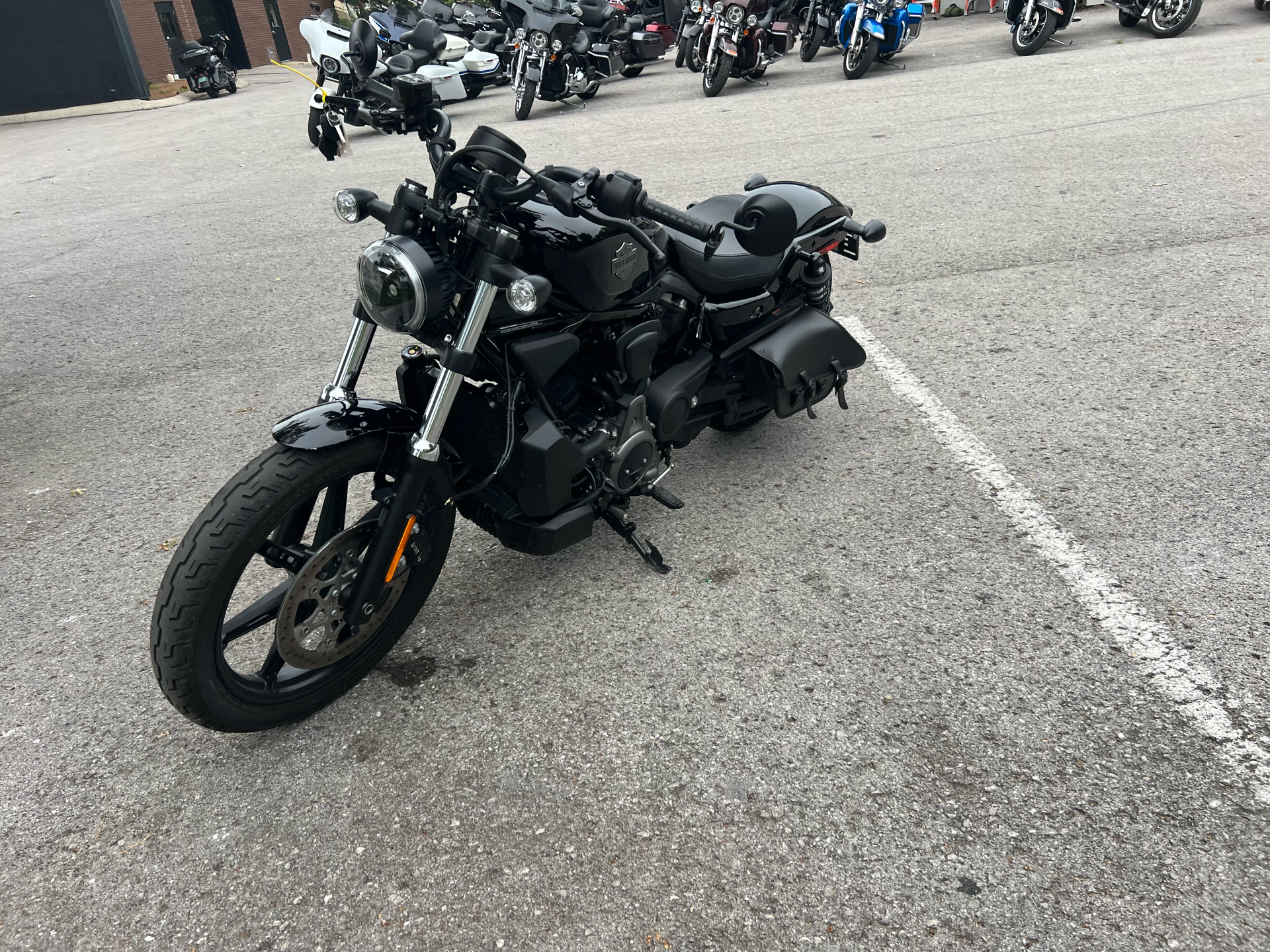 2023 Harley-Davidson Nightster® in Franklin, Tennessee - Photo 21