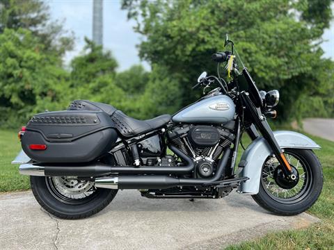 2024 Harley-Davidson Heritage Classic 114 in Franklin, Tennessee