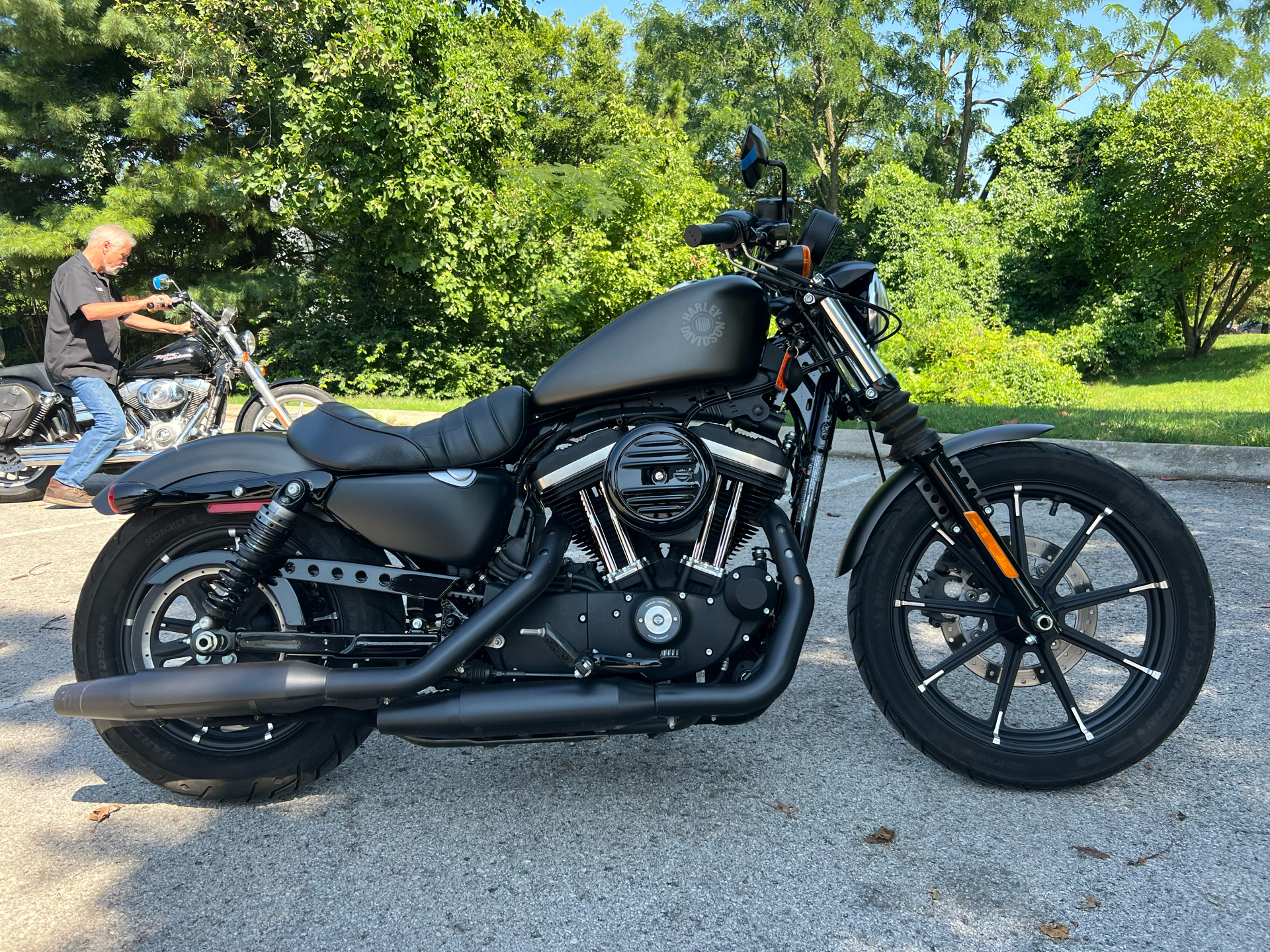 2021 Harley-Davidson Iron 883™ in Franklin, Tennessee - Photo 1