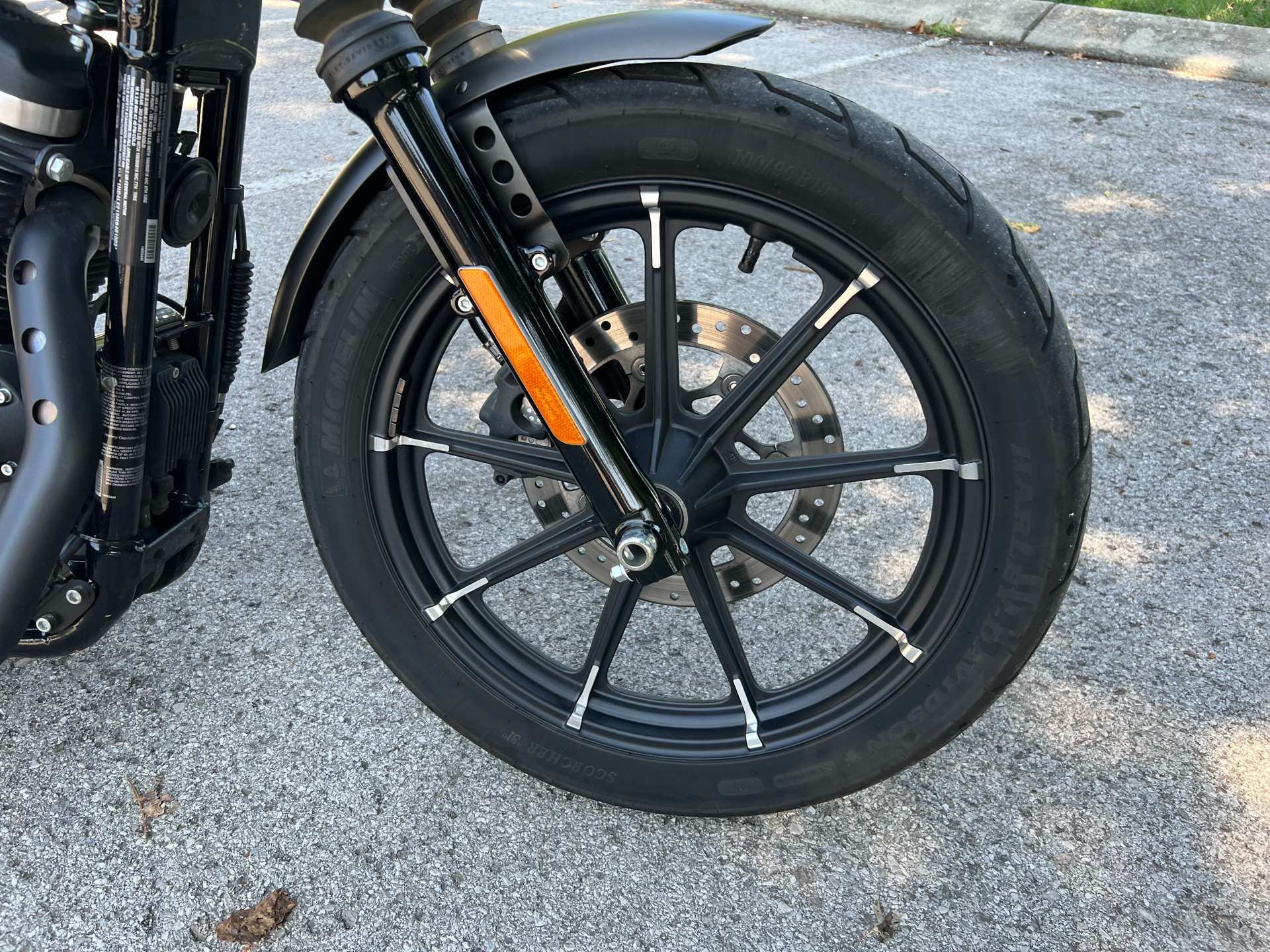 2021 Harley-Davidson Iron 883™ in Franklin, Tennessee - Photo 3