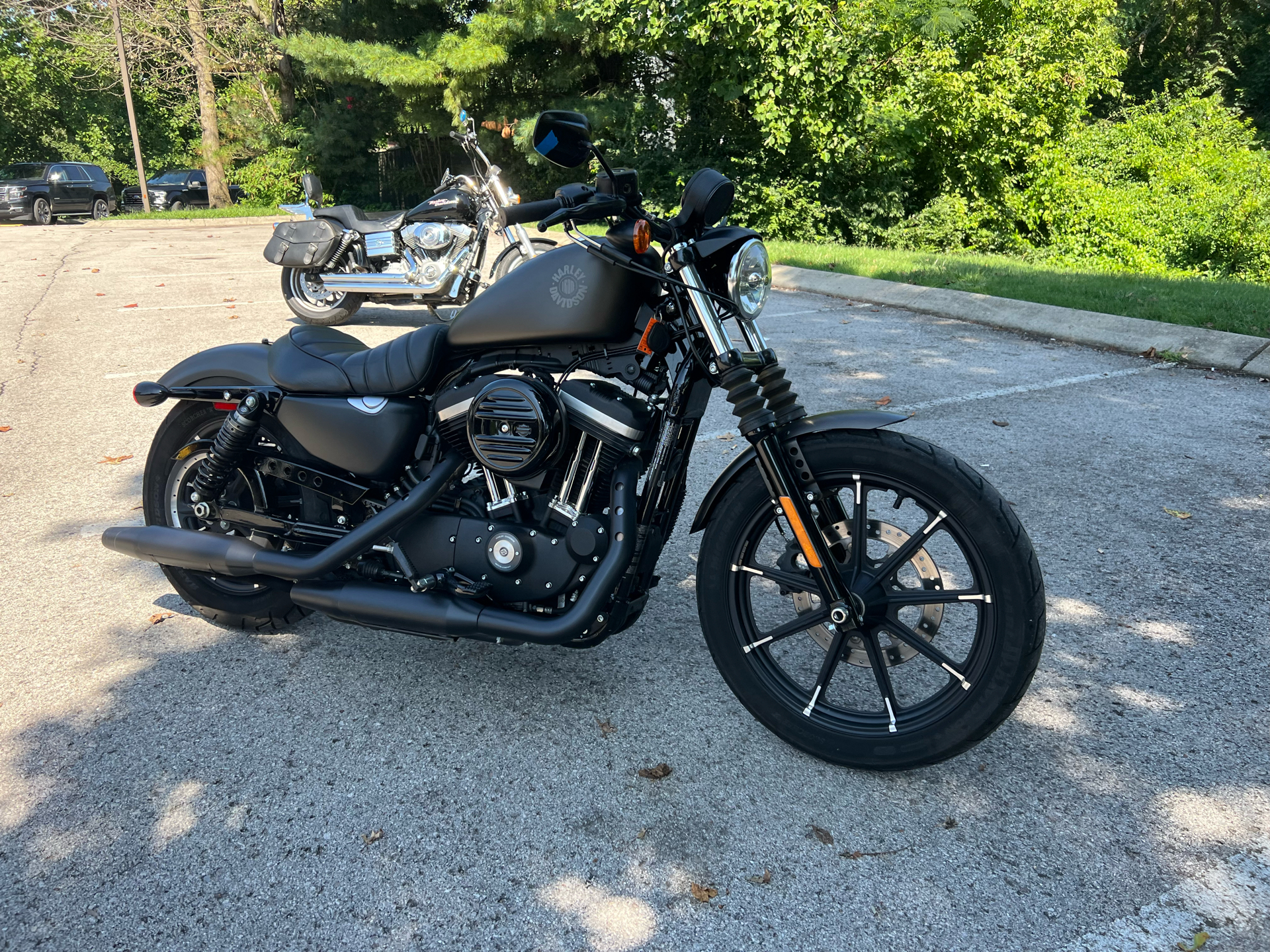 2021 Harley-Davidson Iron 883™ in Franklin, Tennessee - Photo 6