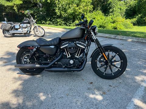 2021 Harley-Davidson Iron 883™ in Franklin, Tennessee - Photo 8