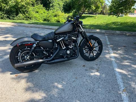 2021 Harley-Davidson Iron 883™ in Franklin, Tennessee - Photo 10