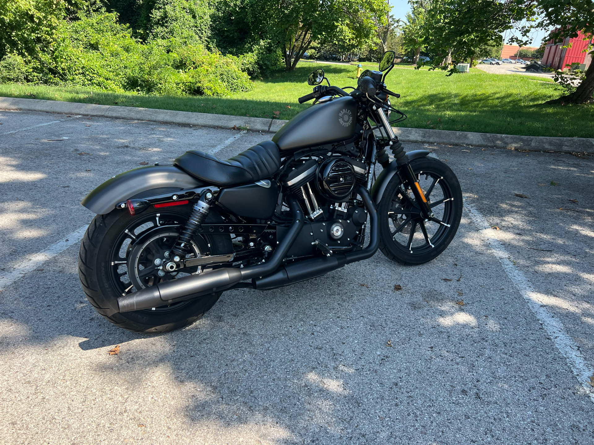 2021 Harley-Davidson Iron 883™ in Franklin, Tennessee - Photo 11