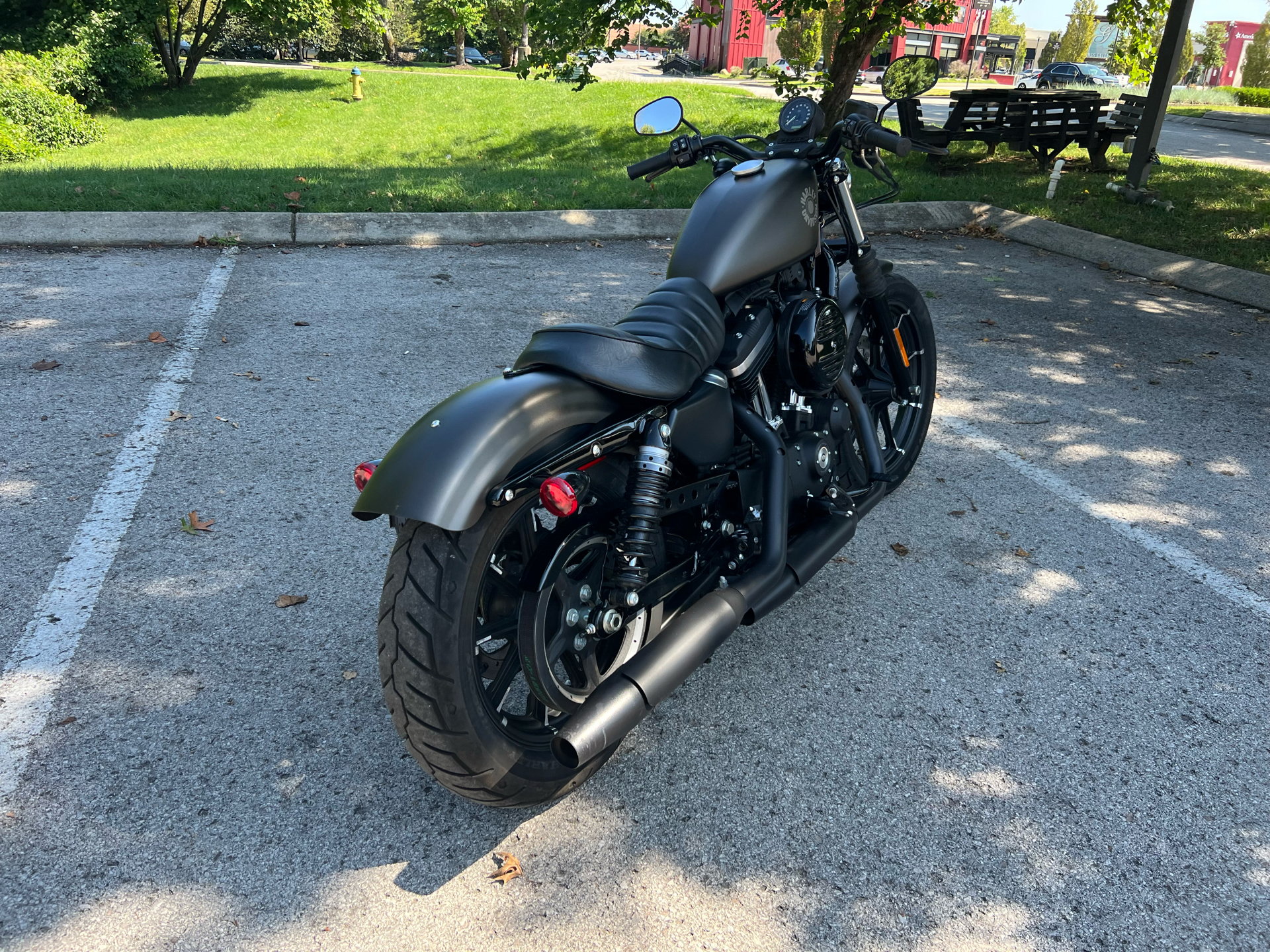 2021 Harley-Davidson Iron 883™ in Franklin, Tennessee - Photo 13