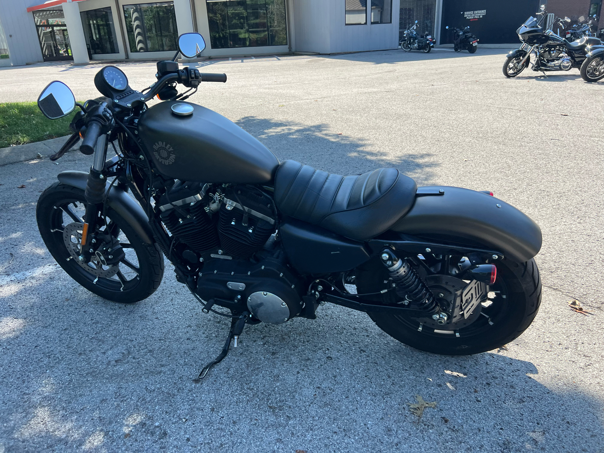 2021 Harley-Davidson Iron 883™ in Franklin, Tennessee - Photo 17