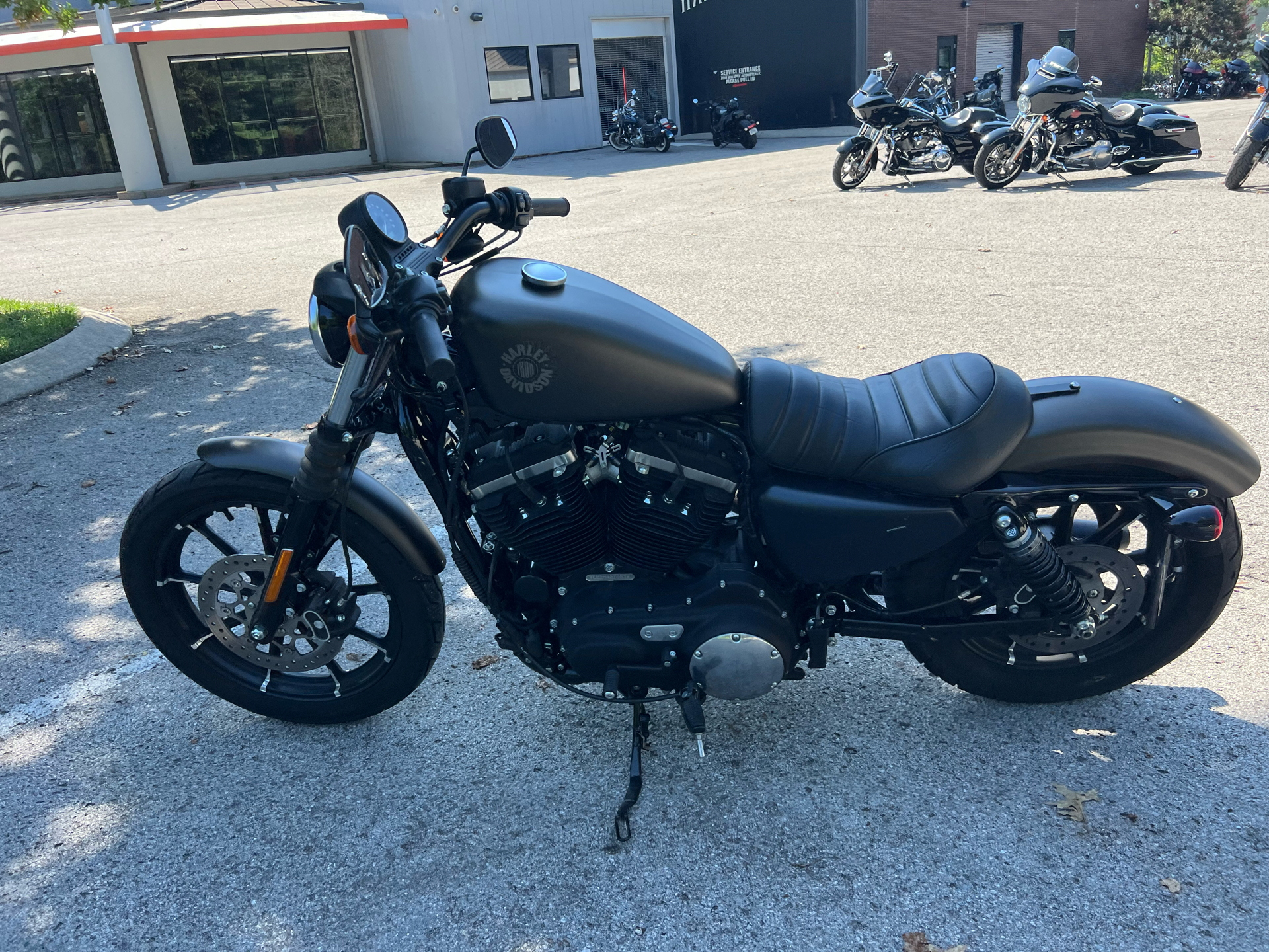 2021 Harley-Davidson Iron 883™ in Franklin, Tennessee - Photo 18