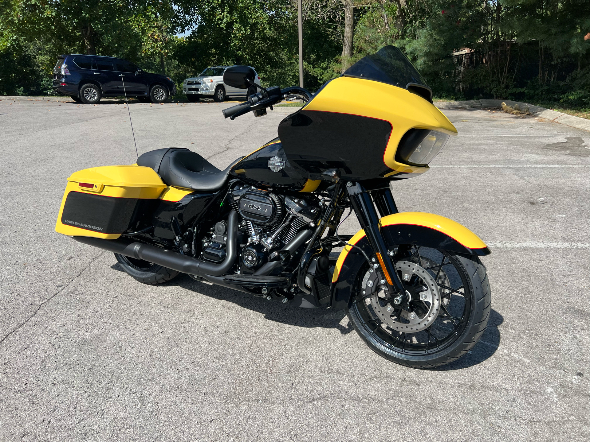 2023 Harley-Davidson Road Glide® Special in Franklin, Tennessee - Photo 4