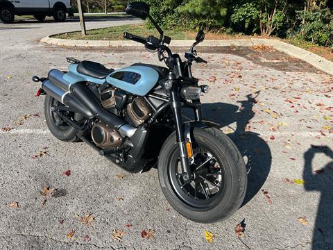 2024 Harley-Davidson Sportster® S in Franklin, Tennessee - Photo 5