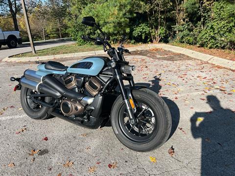 2024 Harley-Davidson Sportster® S in Franklin, Tennessee - Photo 6