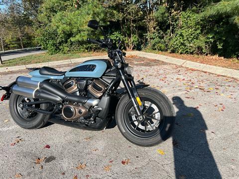 2024 Harley-Davidson Sportster® S in Franklin, Tennessee - Photo 7