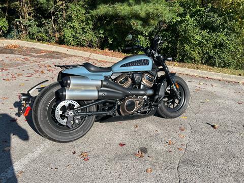 2024 Harley-Davidson Sportster® S in Franklin, Tennessee - Photo 8