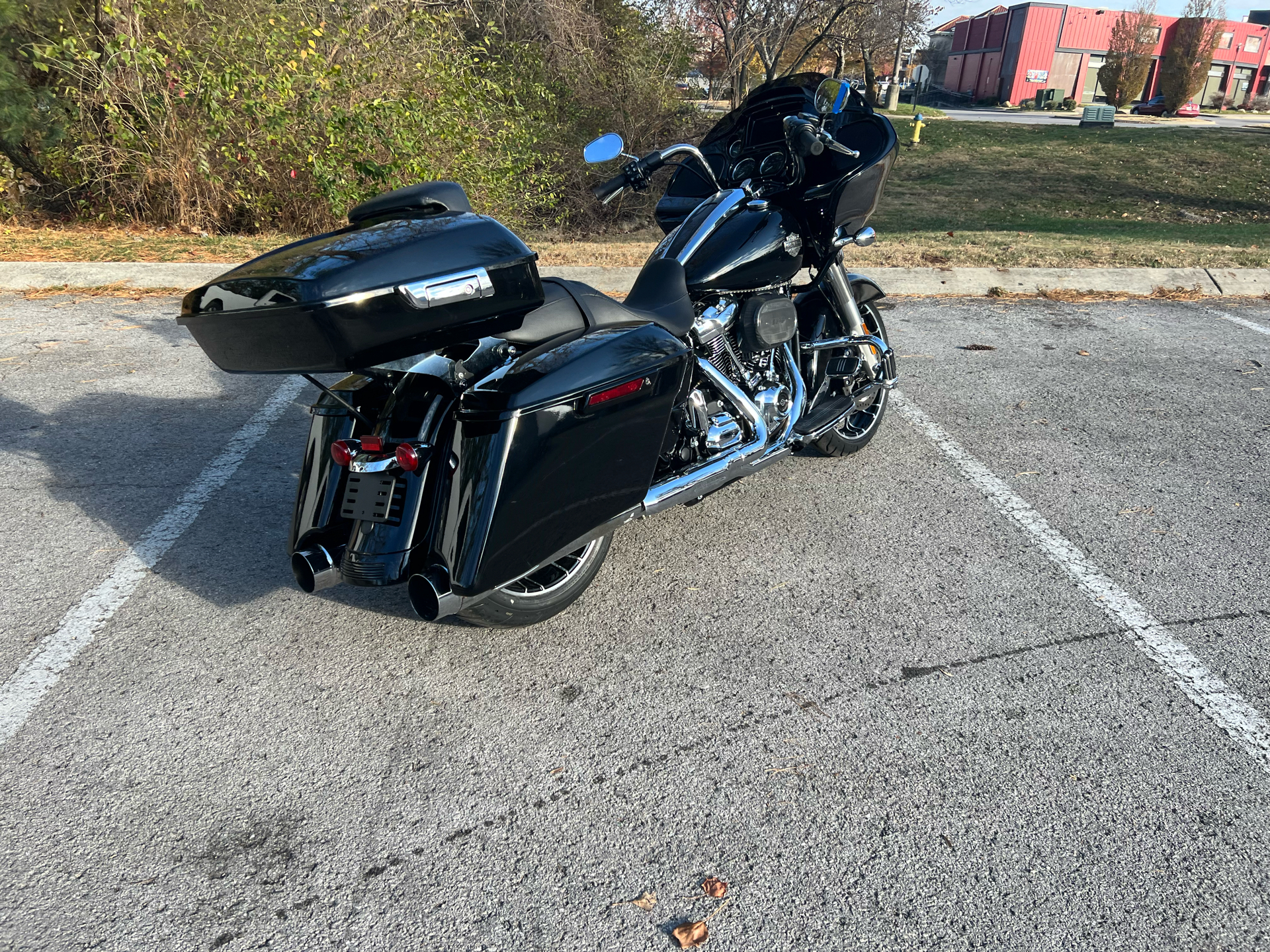 2022 Harley-Davidson Road Glide® Special in Franklin, Tennessee - Photo 8