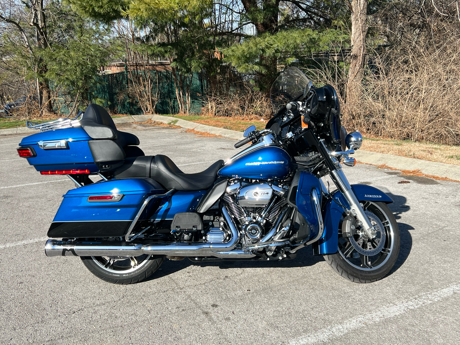 2022 Harley-Davidson Ultra Limited in Franklin, Tennessee - Photo 1