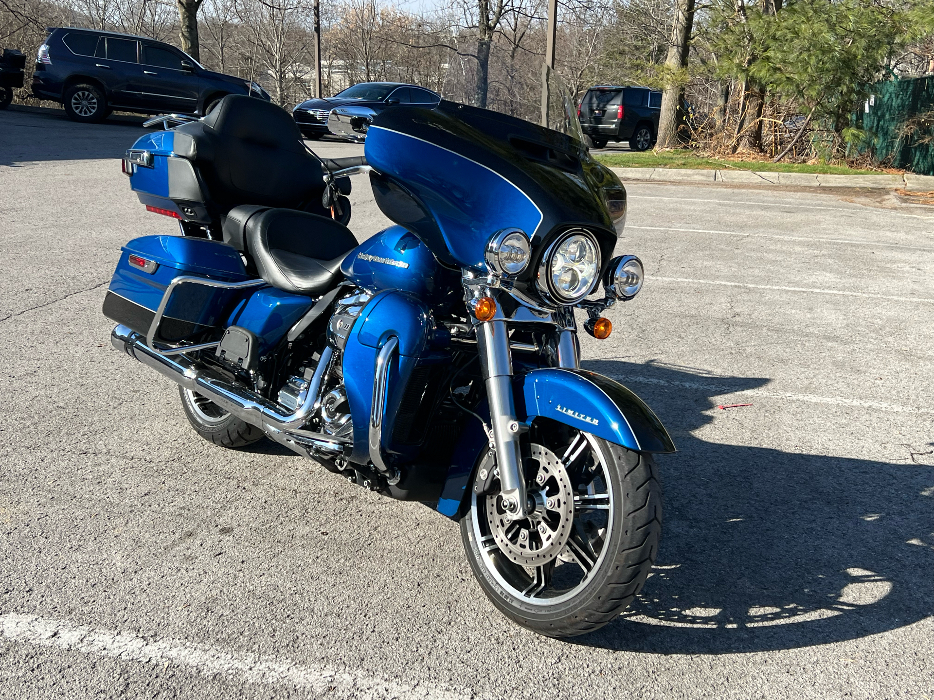 2022 Harley-Davidson Ultra Limited in Franklin, Tennessee - Photo 6