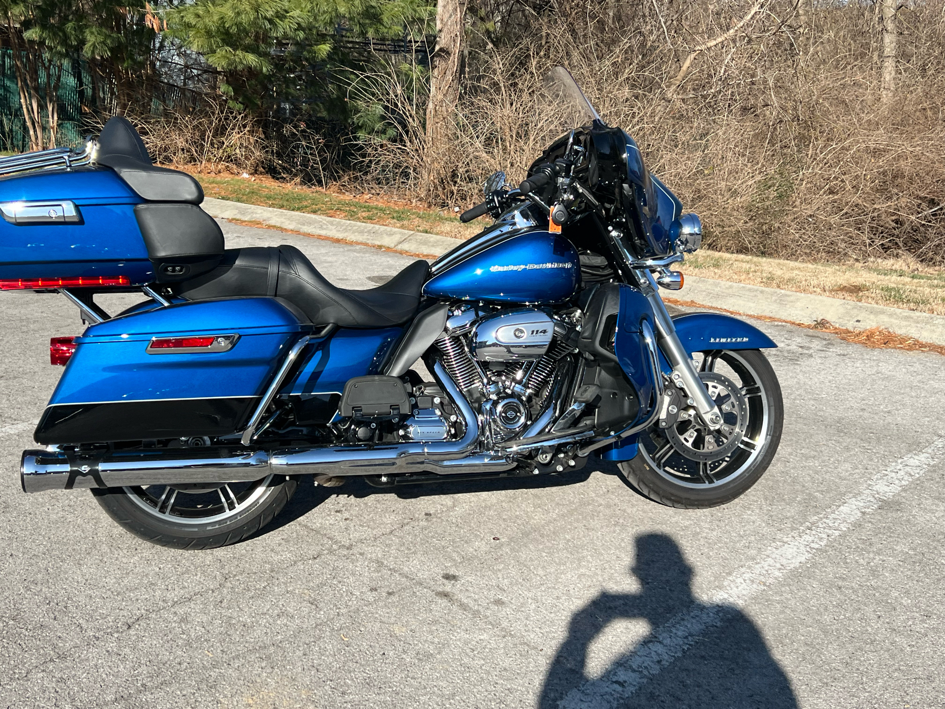 2022 Harley-Davidson Ultra Limited in Franklin, Tennessee - Photo 10