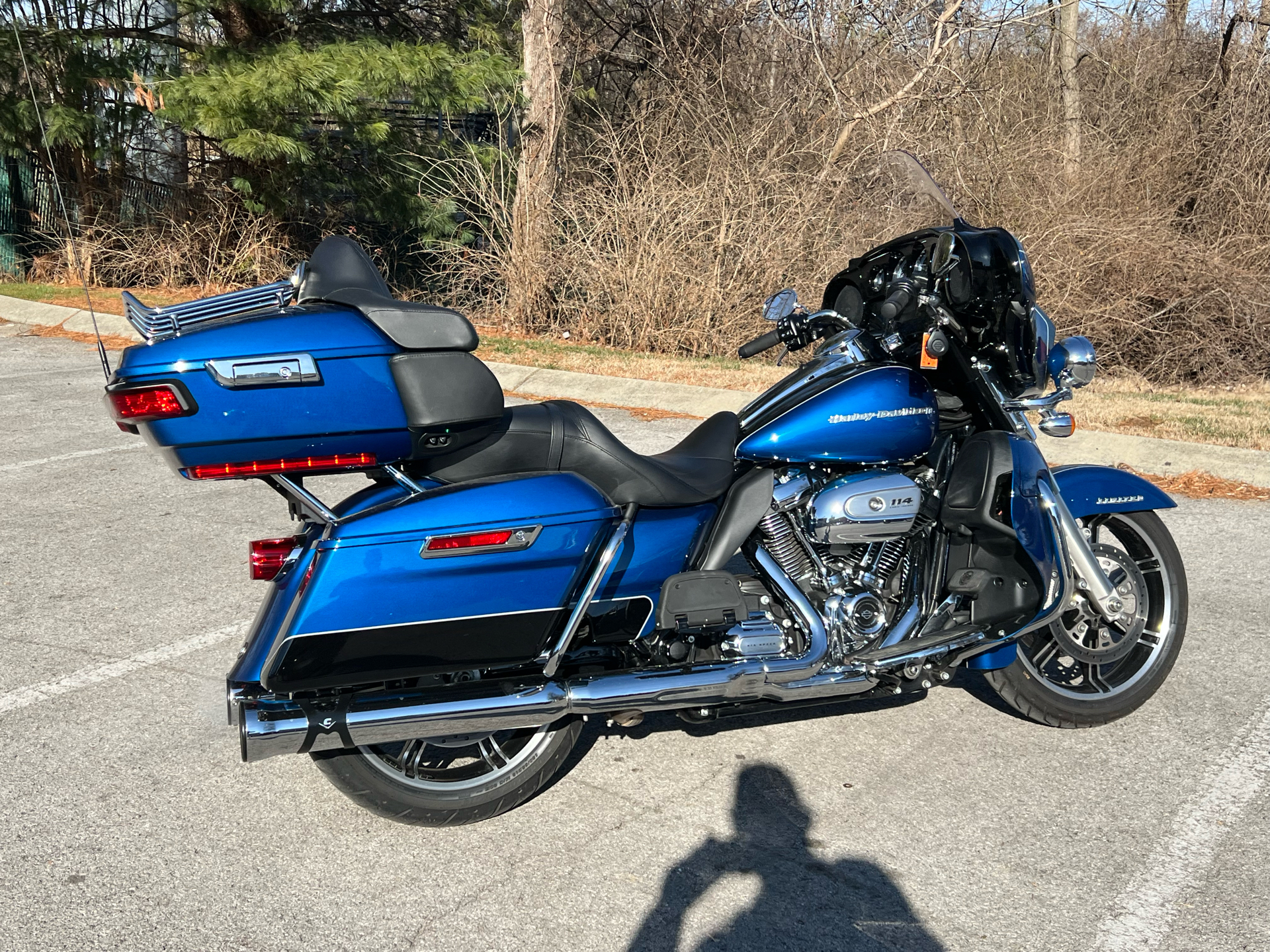 2022 Harley-Davidson Ultra Limited in Franklin, Tennessee - Photo 11