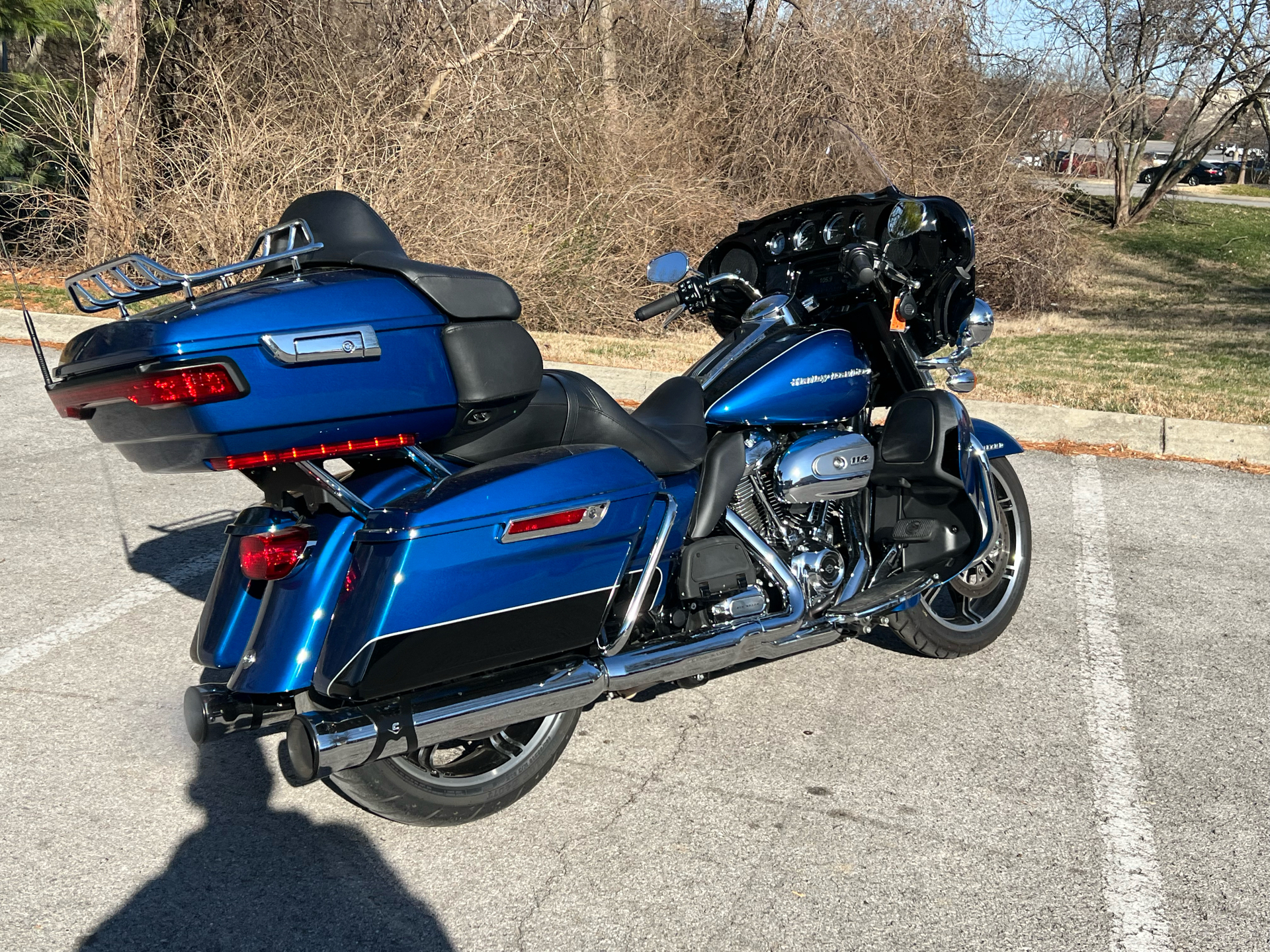 2022 Harley-Davidson Ultra Limited in Franklin, Tennessee - Photo 13