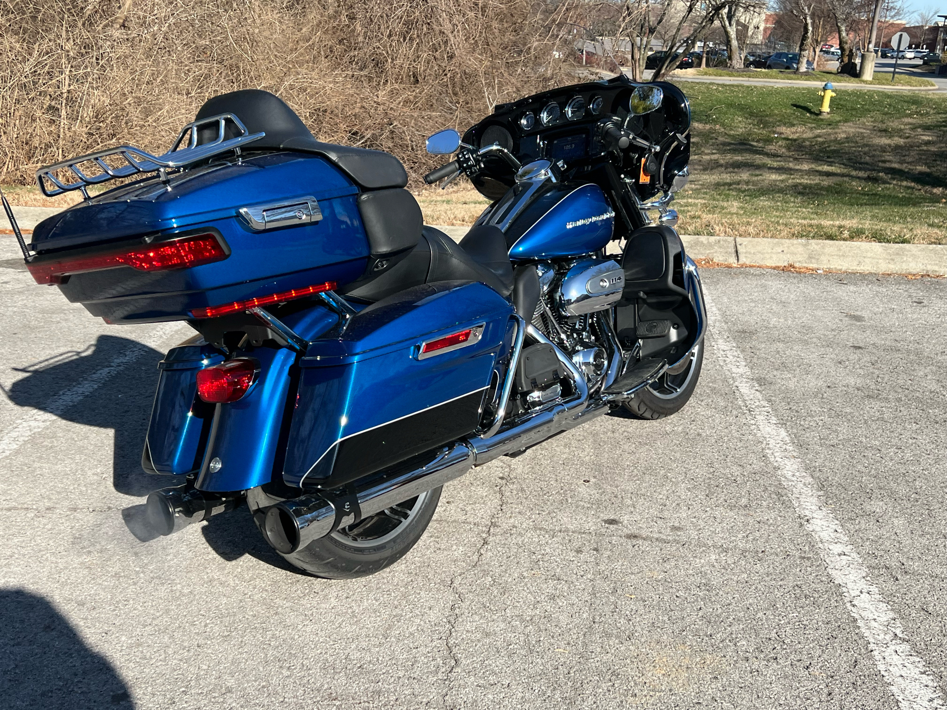 2022 Harley-Davidson Ultra Limited in Franklin, Tennessee - Photo 14
