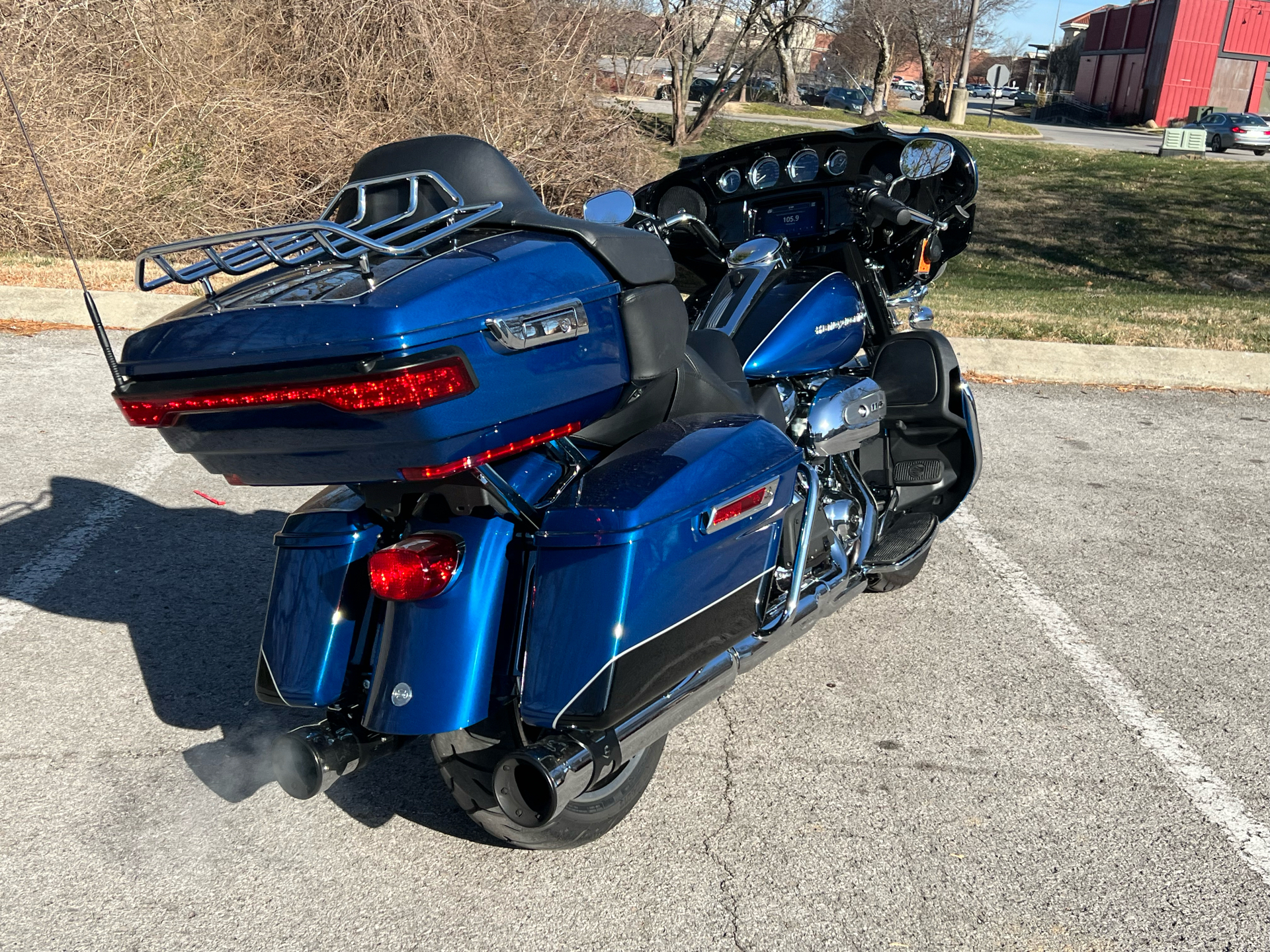 2022 Harley-Davidson Ultra Limited in Franklin, Tennessee - Photo 15