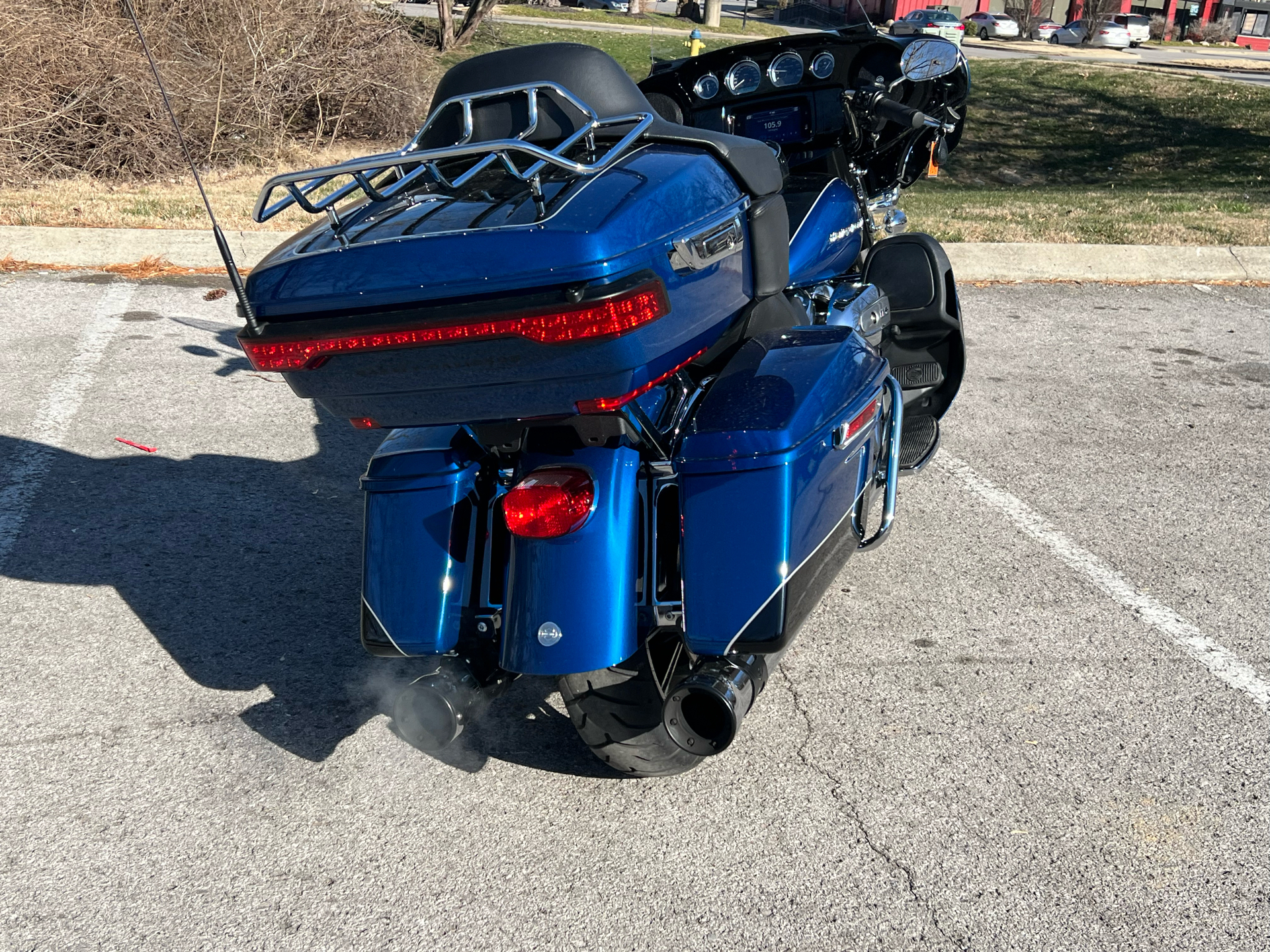 2022 Harley-Davidson Ultra Limited in Franklin, Tennessee - Photo 16