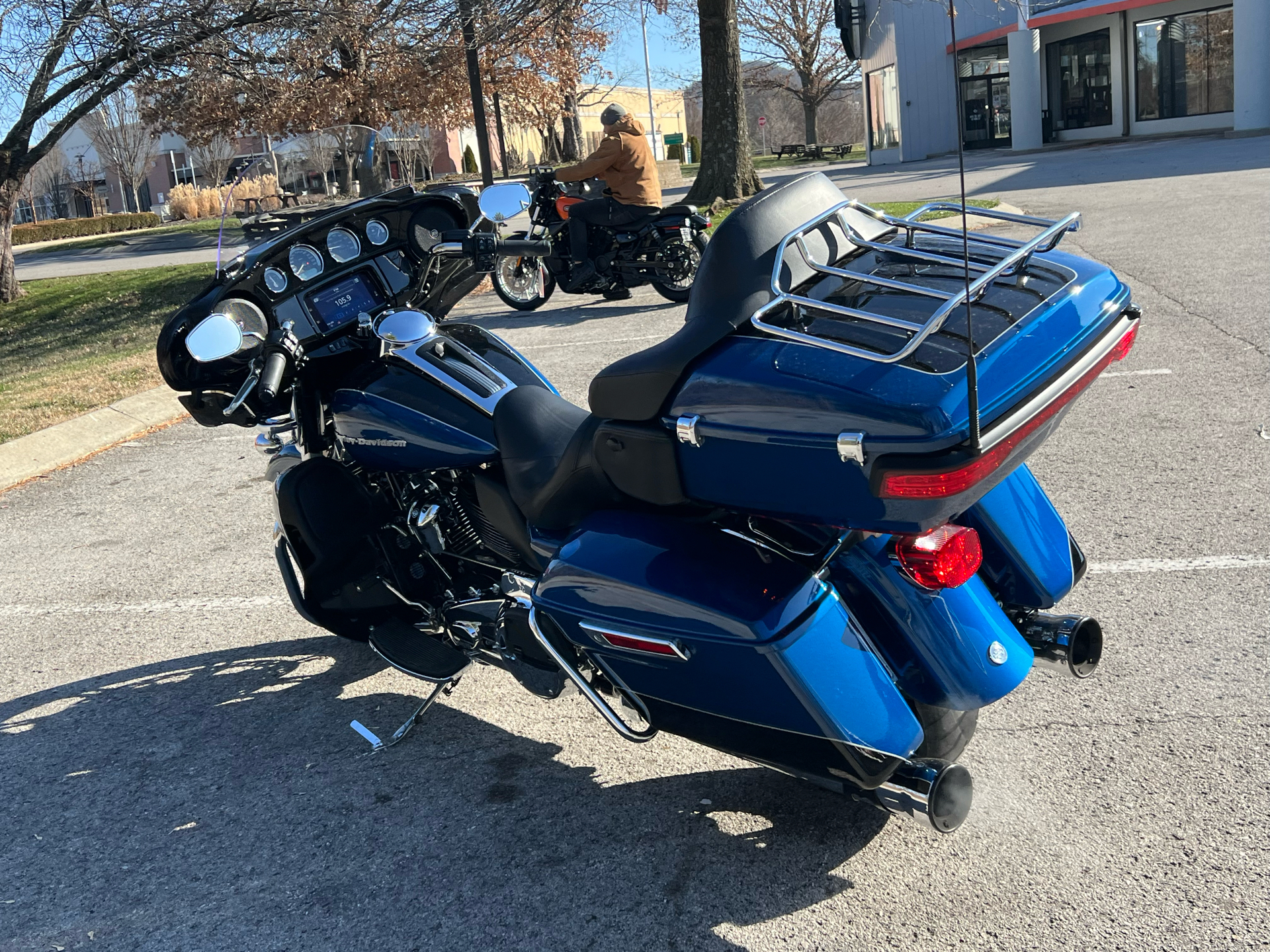 2022 Harley-Davidson Ultra Limited in Franklin, Tennessee - Photo 19