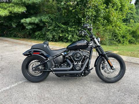 2019 Harley-Davidson Street Bob® in Franklin, Tennessee - Photo 1