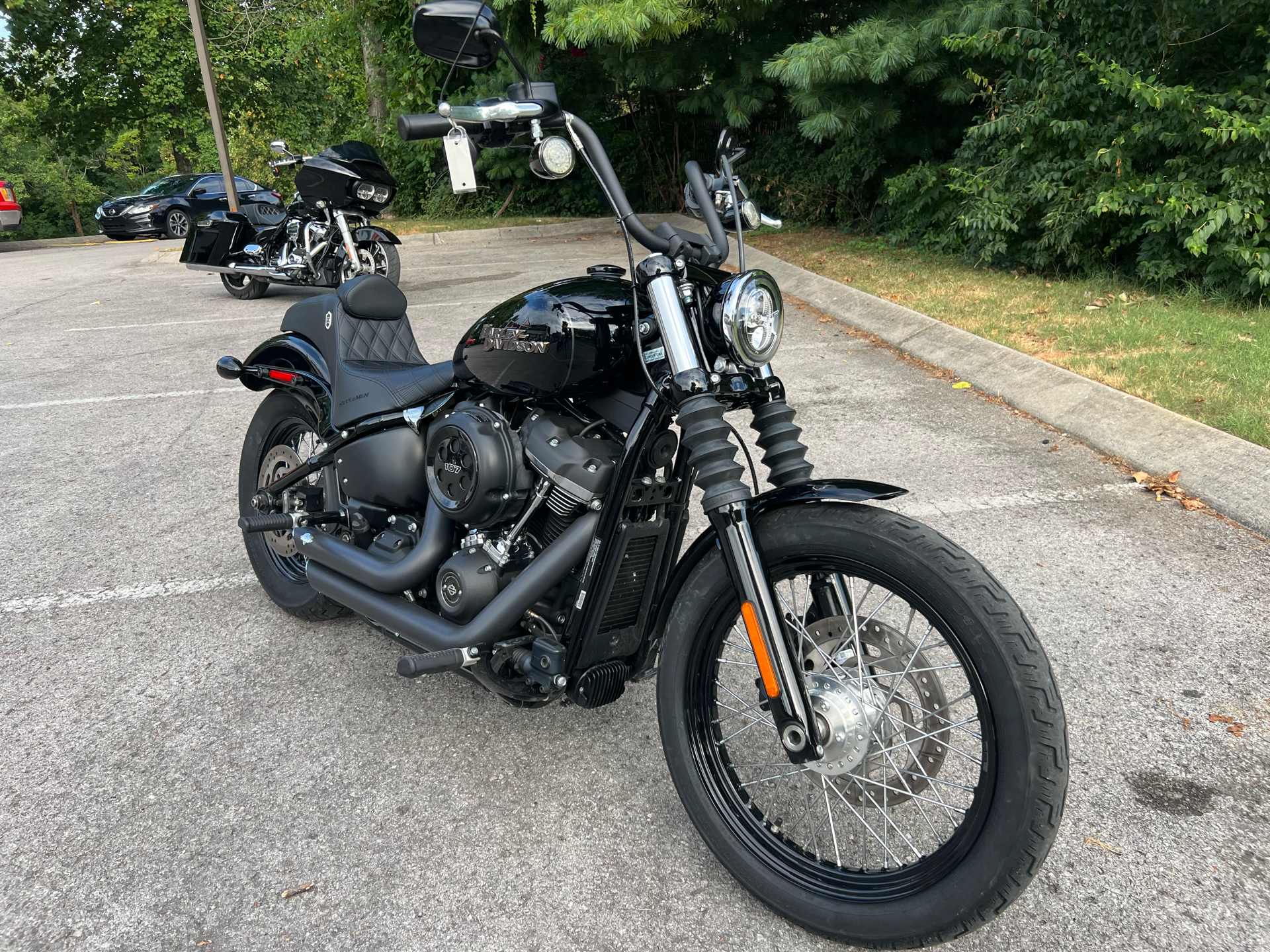 2019 Harley-Davidson Street Bob® in Franklin, Tennessee - Photo 4