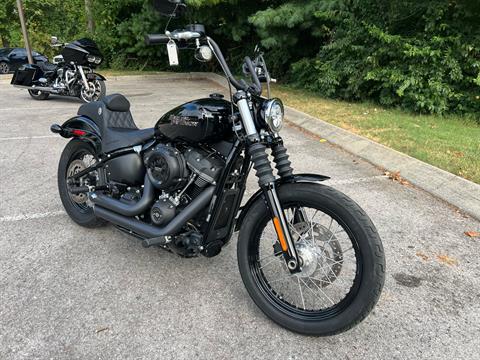 2019 Harley-Davidson Street Bob® in Franklin, Tennessee - Photo 5