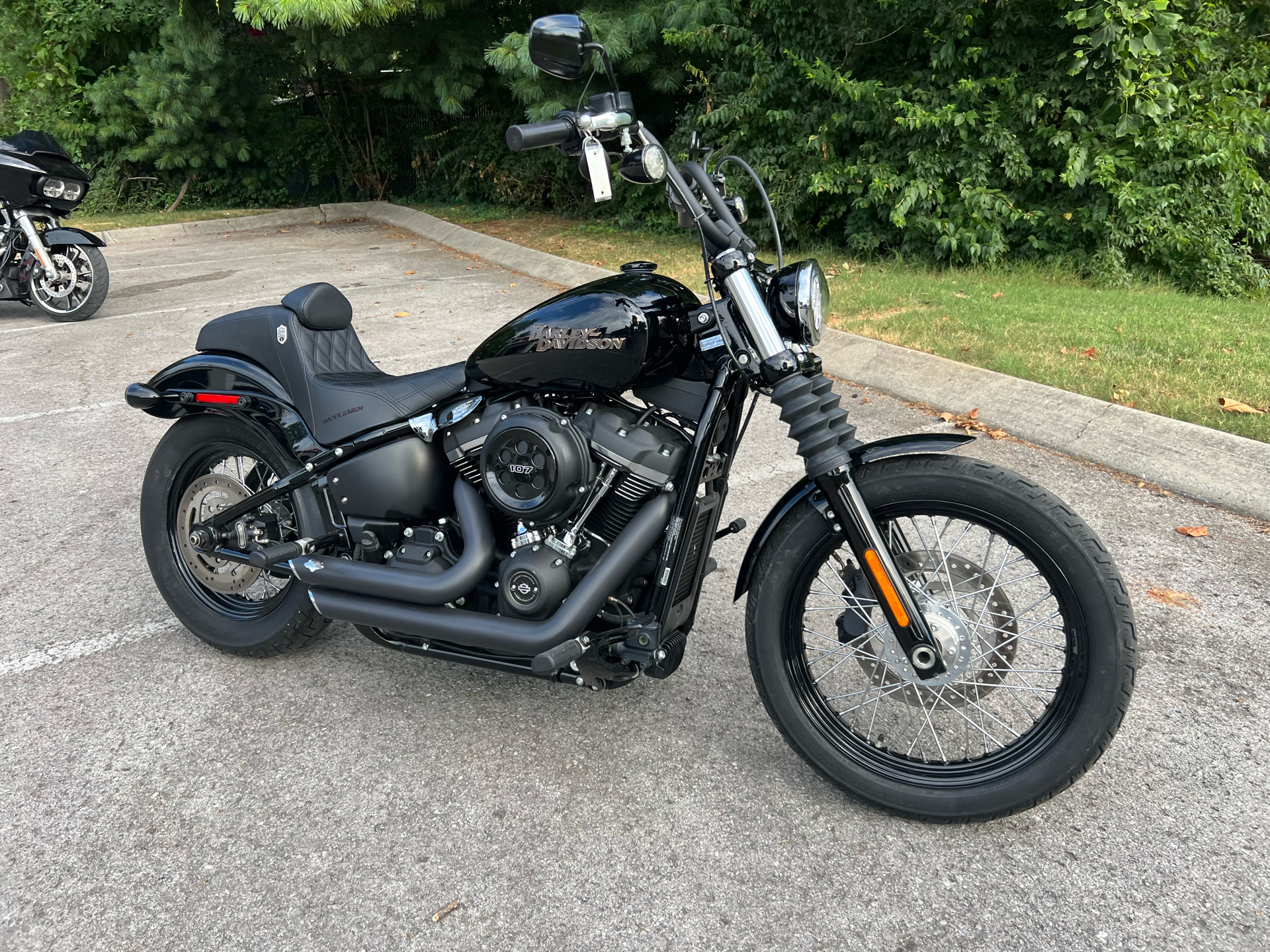 2019 Harley-Davidson Street Bob® in Franklin, Tennessee - Photo 6