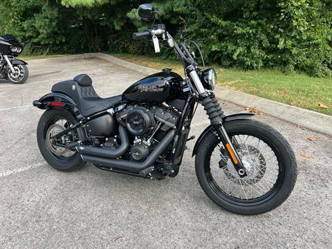 2019 Harley-Davidson Street Bob® in Franklin, Tennessee - Photo 6
