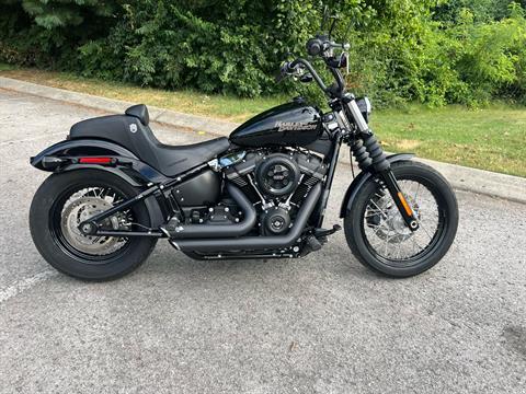 2019 Harley-Davidson Street Bob® in Franklin, Tennessee - Photo 8