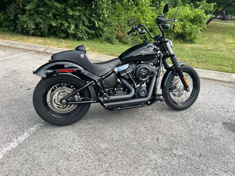 2019 Harley-Davidson Street Bob® in Franklin, Tennessee - Photo 9