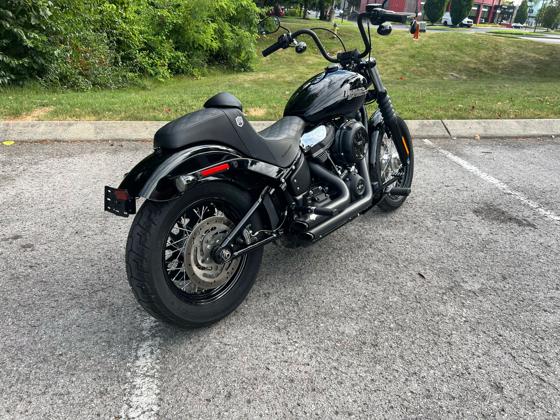 2019 Harley-Davidson Street Bob® in Franklin, Tennessee - Photo 11