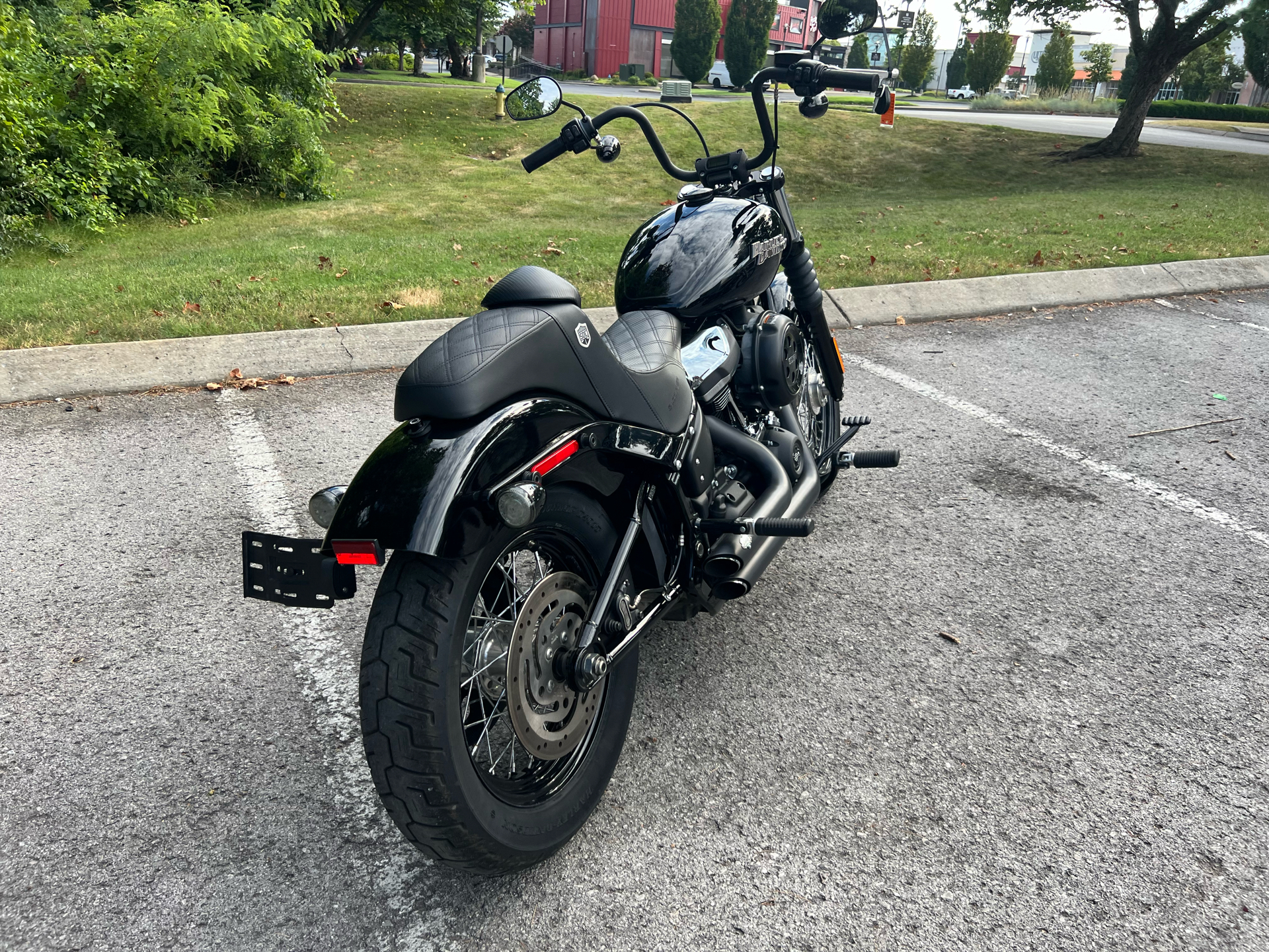 2019 Harley-Davidson Street Bob® in Franklin, Tennessee - Photo 12