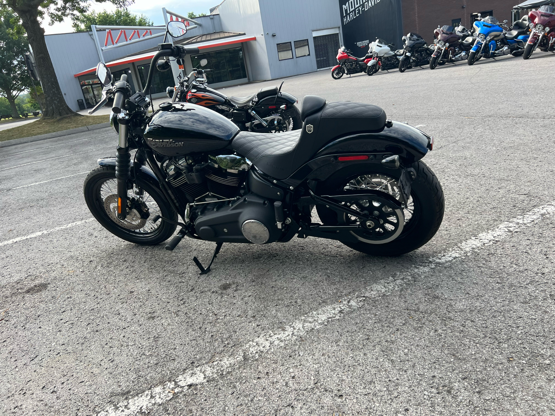 2019 Harley-Davidson Street Bob® in Franklin, Tennessee - Photo 15