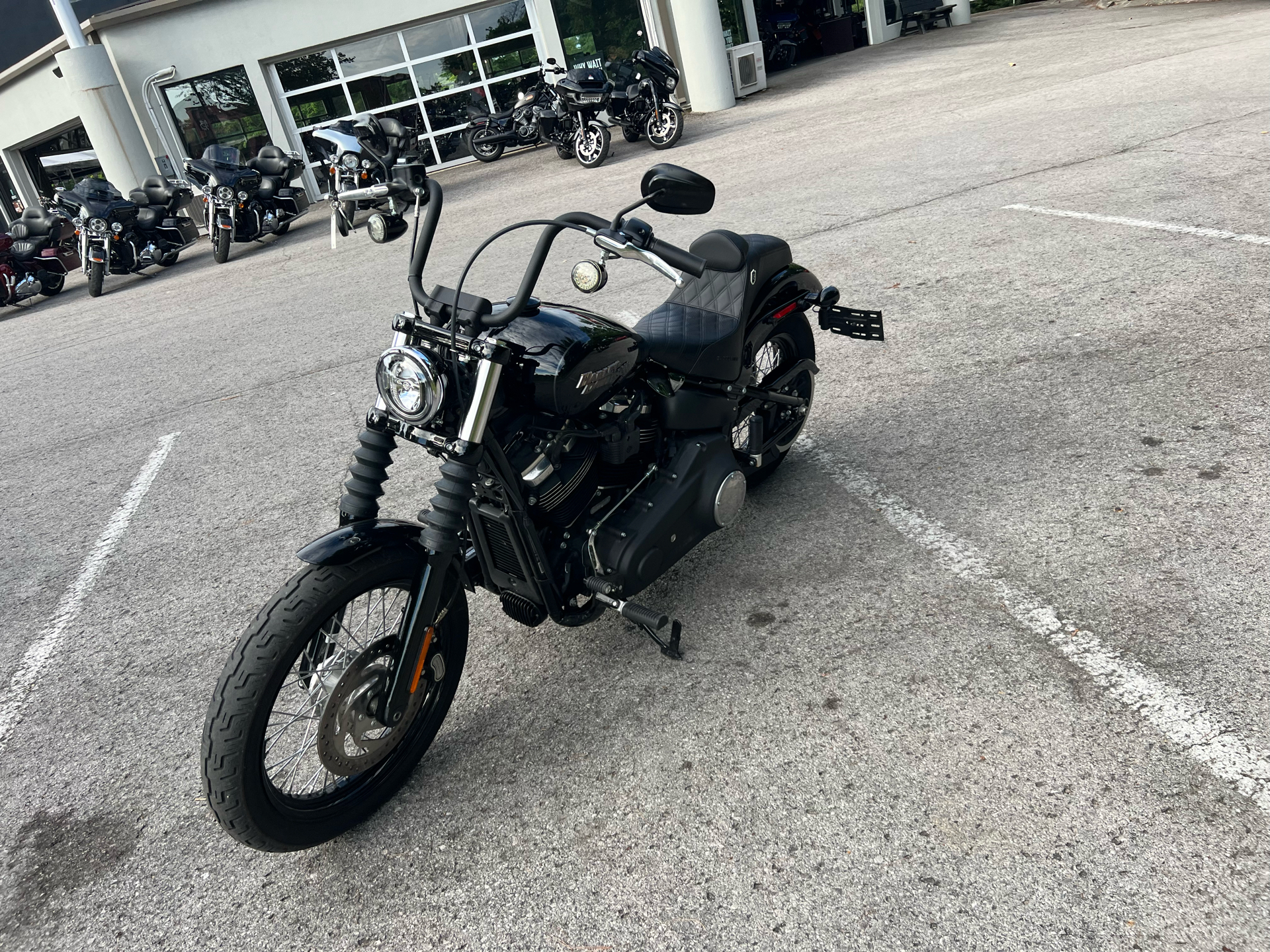 2019 Harley-Davidson Street Bob® in Franklin, Tennessee - Photo 17