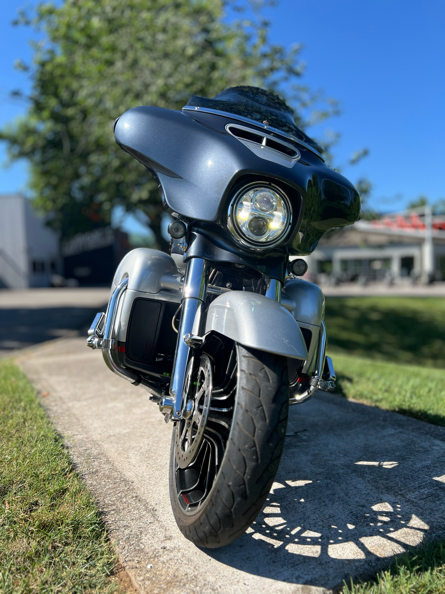 2019 Harley-Davidson CVO™ Street Glide® in Franklin, Tennessee - Photo 5