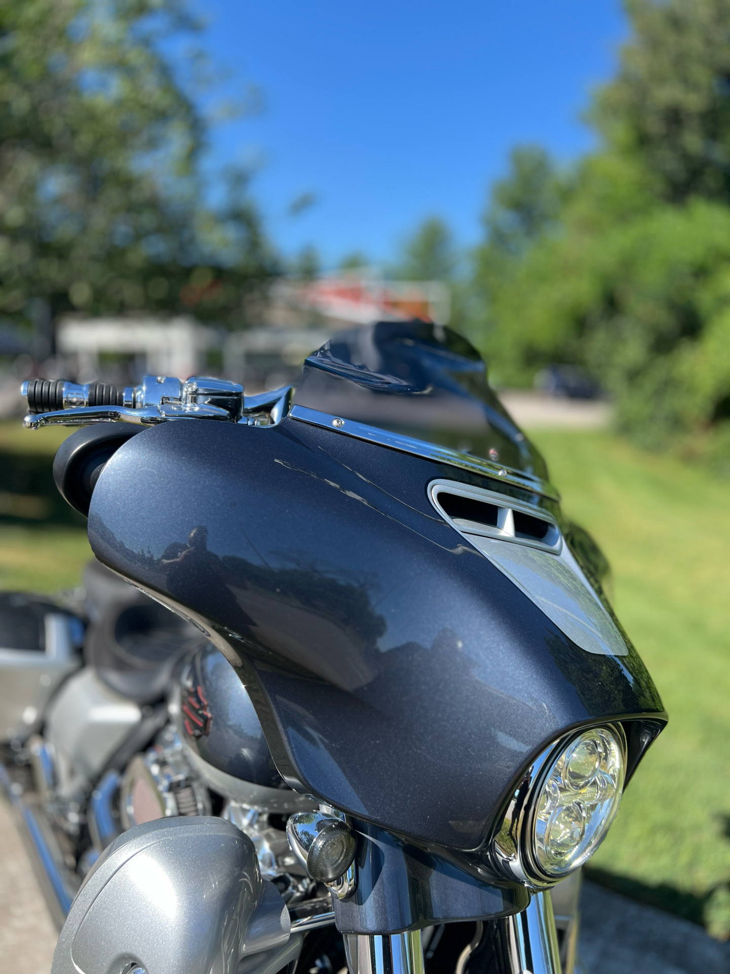 2019 Harley-Davidson CVO™ Street Glide® in Franklin, Tennessee - Photo 8