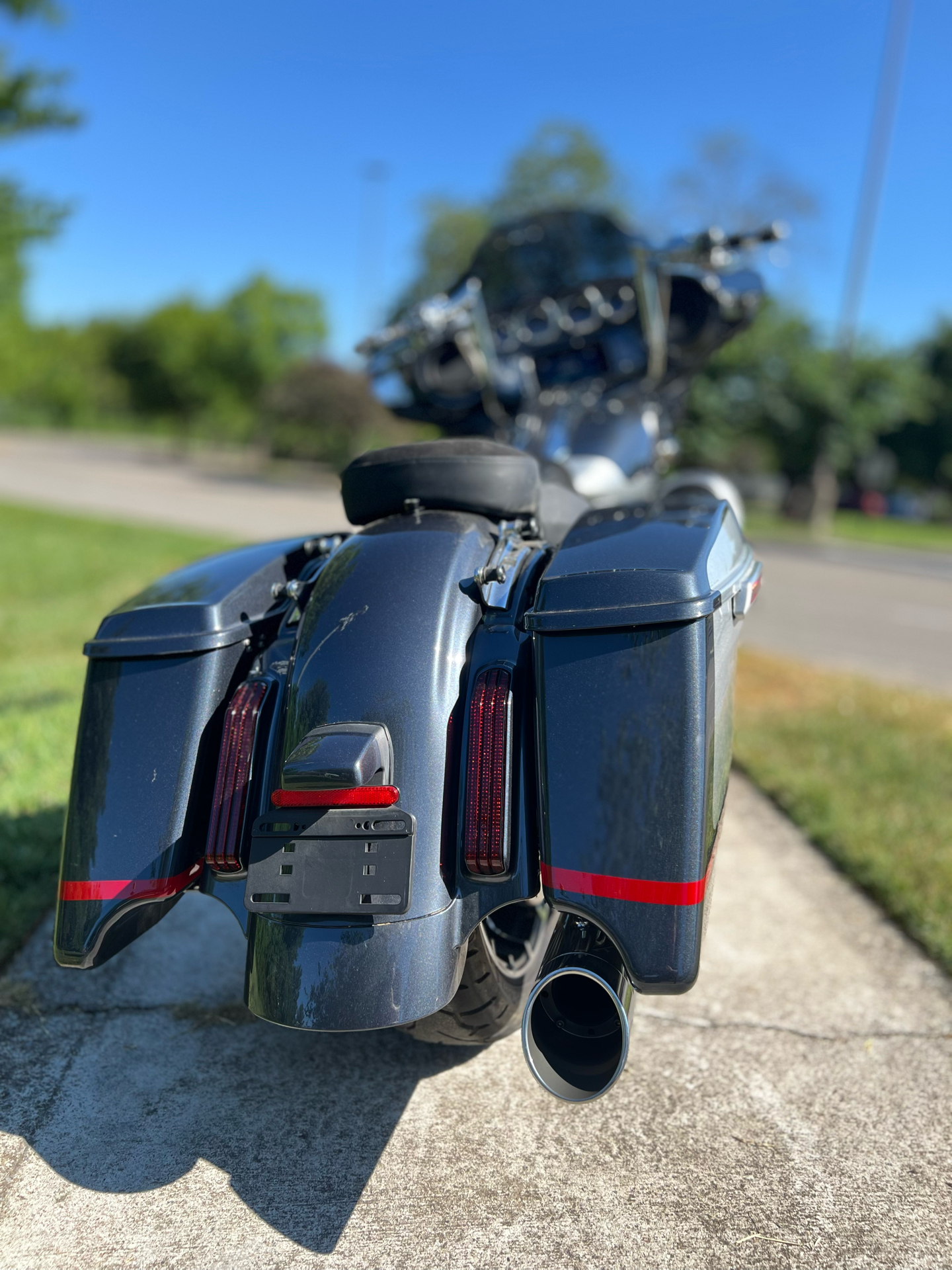 2019 Harley-Davidson CVO™ Street Glide® in Franklin, Tennessee - Photo 17