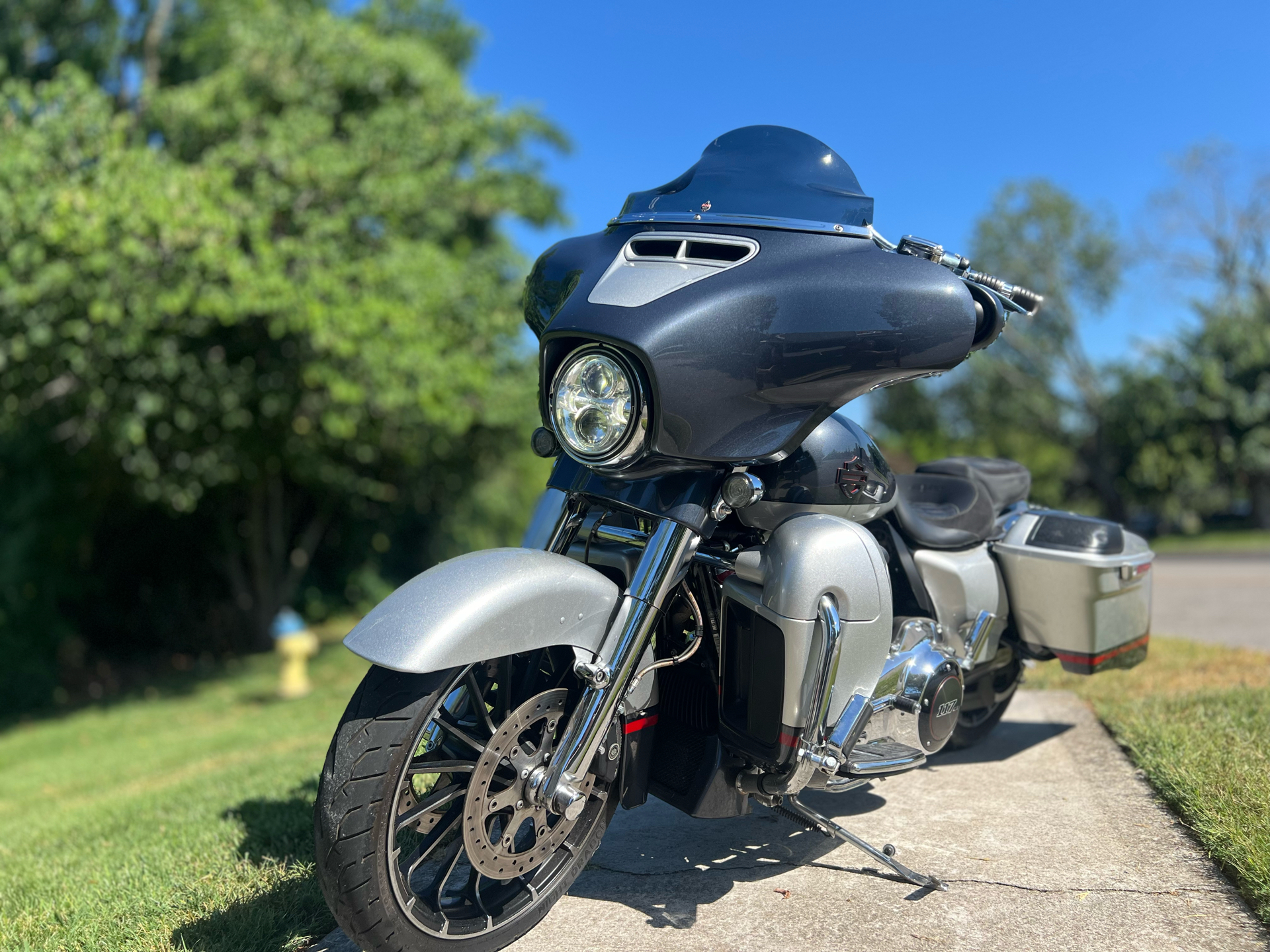 2019 Harley-Davidson CVO™ Street Glide® in Franklin, Tennessee - Photo 20