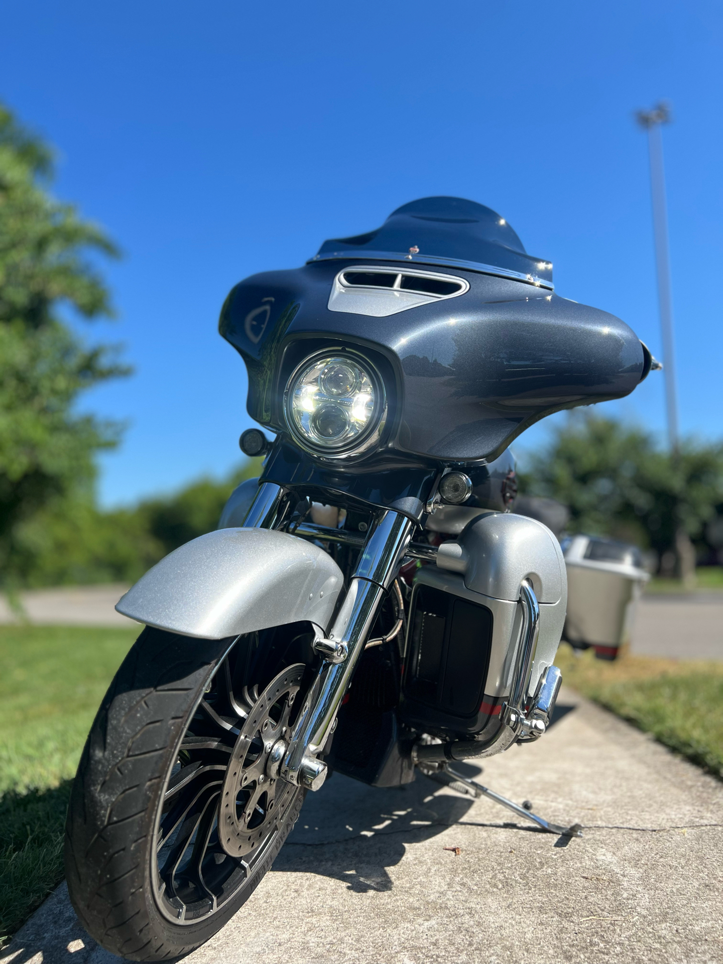 2019 Harley-Davidson CVO™ Street Glide® in Franklin, Tennessee - Photo 21