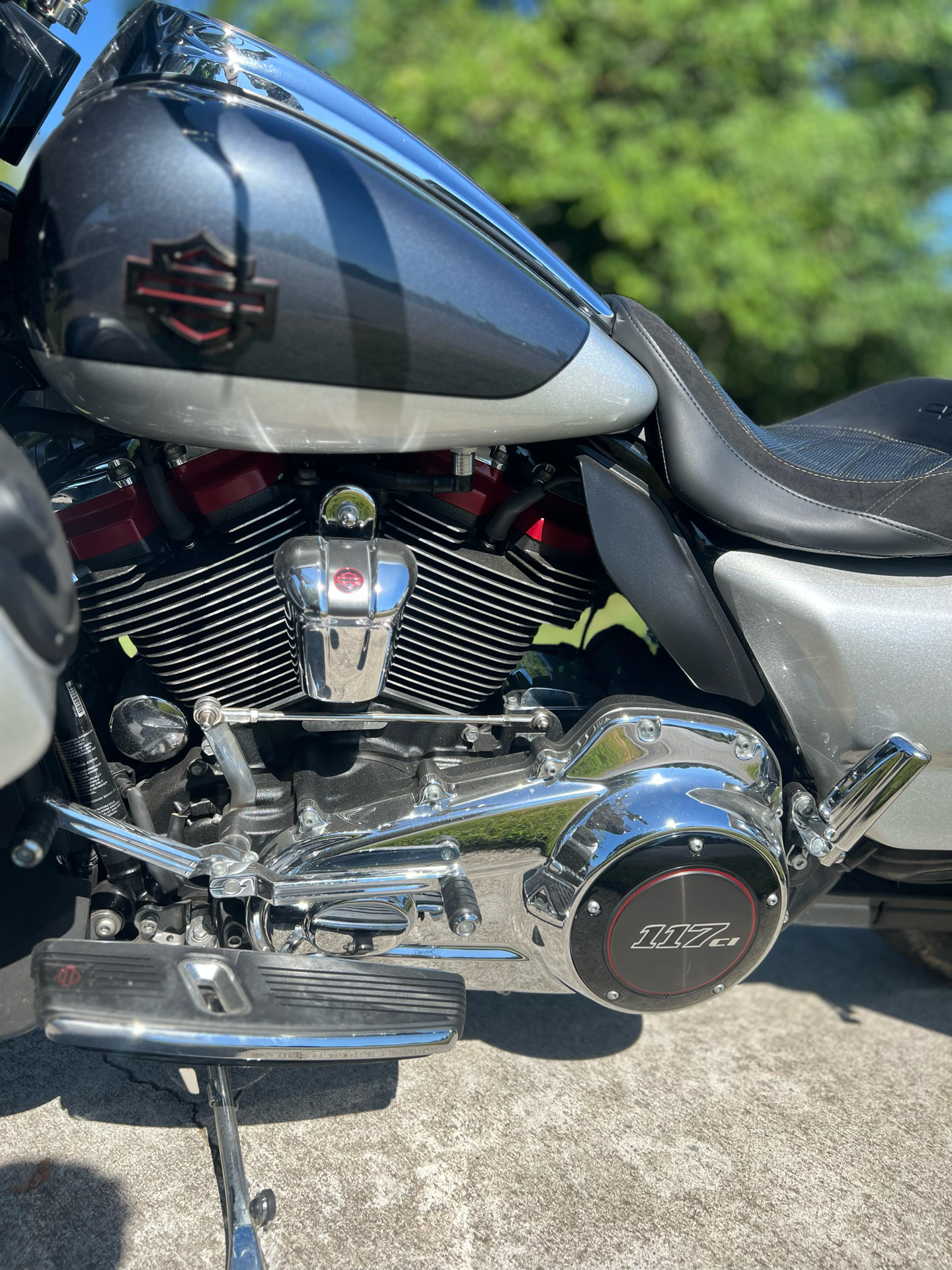 2019 Harley-Davidson CVO™ Street Glide® in Franklin, Tennessee - Photo 22
