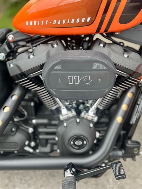 2024 Harley-Davidson Street Bob® 114 in Franklin, Tennessee - Photo 5