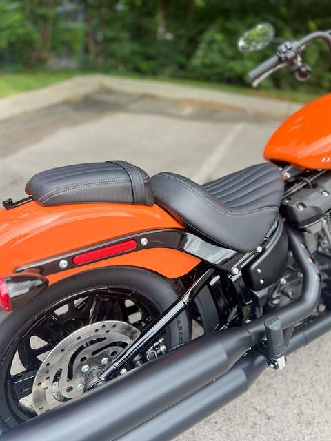 2024 Harley-Davidson Street Bob® 114 in Franklin, Tennessee - Photo 7