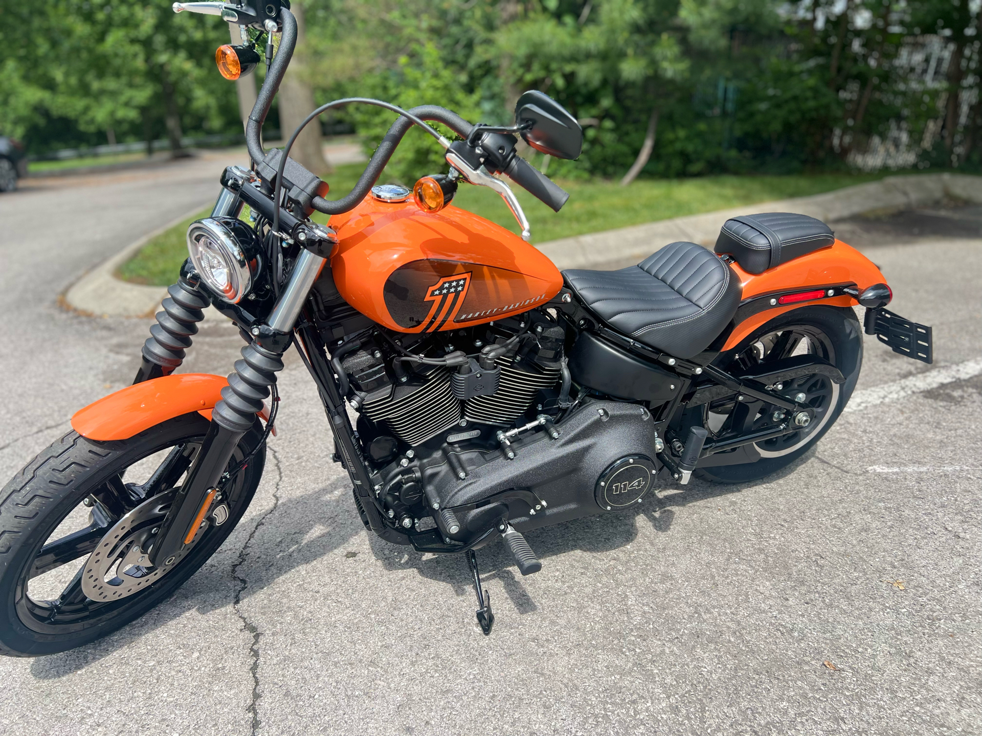2024 Harley-Davidson Street Bob® 114 in Franklin, Tennessee - Photo 13