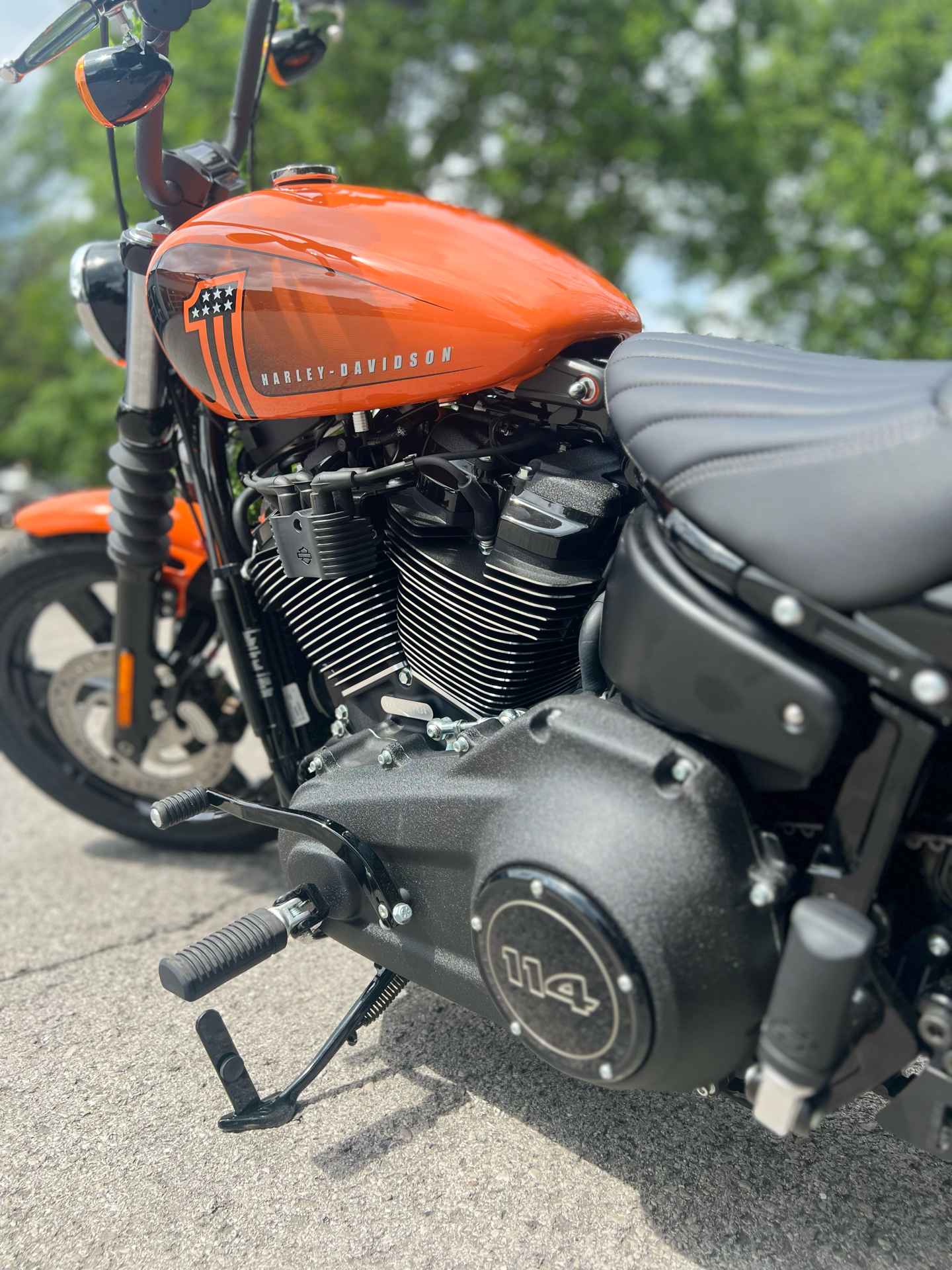 2024 Harley-Davidson Street Bob® 114 in Franklin, Tennessee - Photo 16